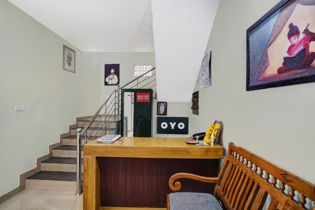 Φωτογραφία από το άλμπουμ του Hotel O GRAND RESIDENCY σε Ambalapulai