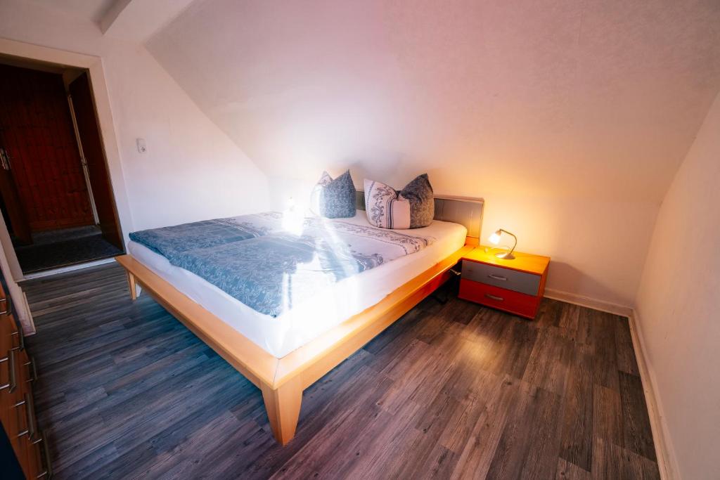 Apartments Carmen-Braunlage - Standard-Apartment Mit Zwei Schlafzimmern