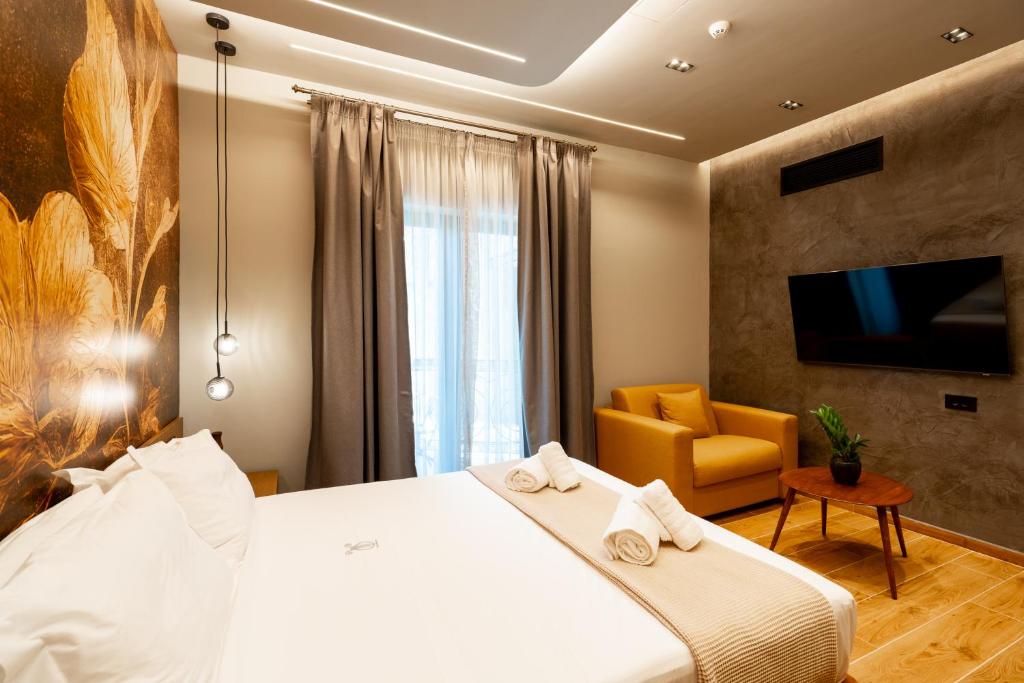 Ode Aristofanous - Urban Boutique Hotel - Resim 24