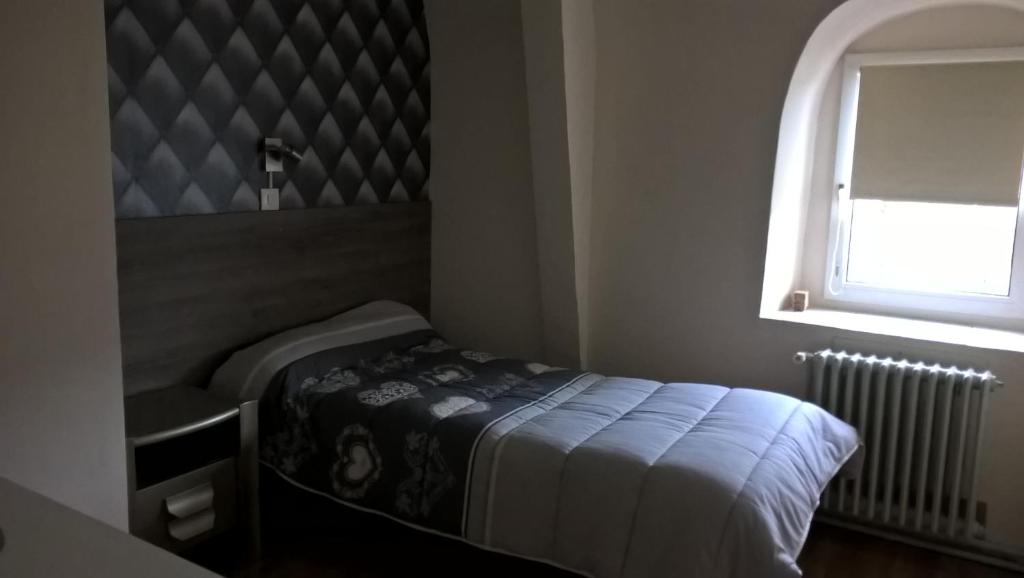 Postel nebo postele na pokoji v ubytování Annapolis