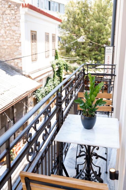 Ode Aristofanous - Urban Boutique Hotel - Resim 6