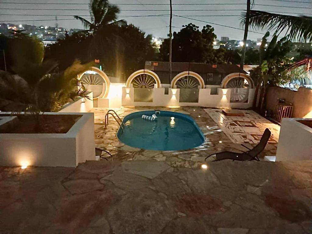 Πισίνα στο ή κοντά στο Dani Residence Accra