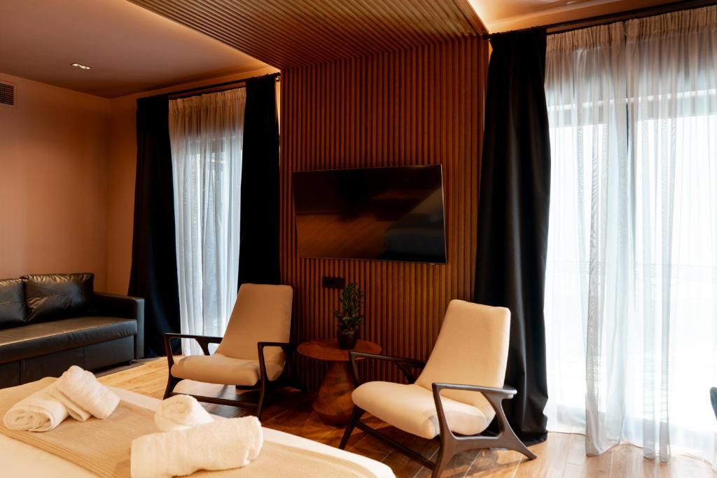 Ode Aristofanous - Urban Boutique Hotel - Resim 26