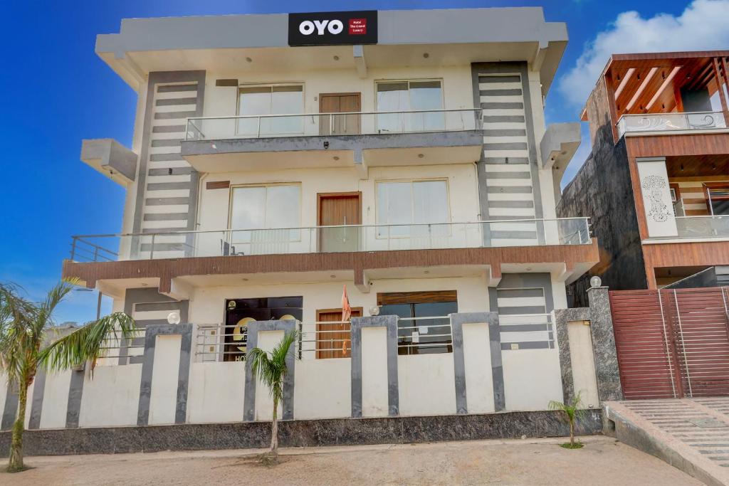 Το κτήριο όπου στεγάζεται  το ξενοδοχείο