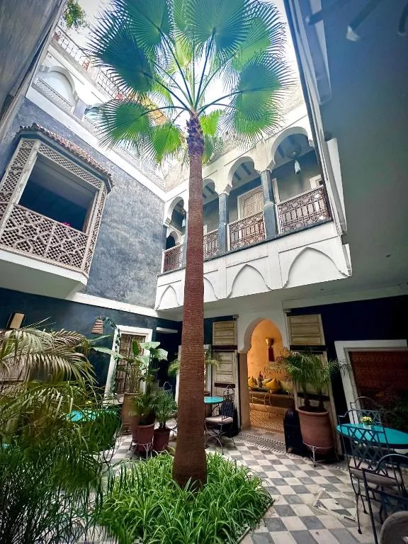 Riad Green Palm