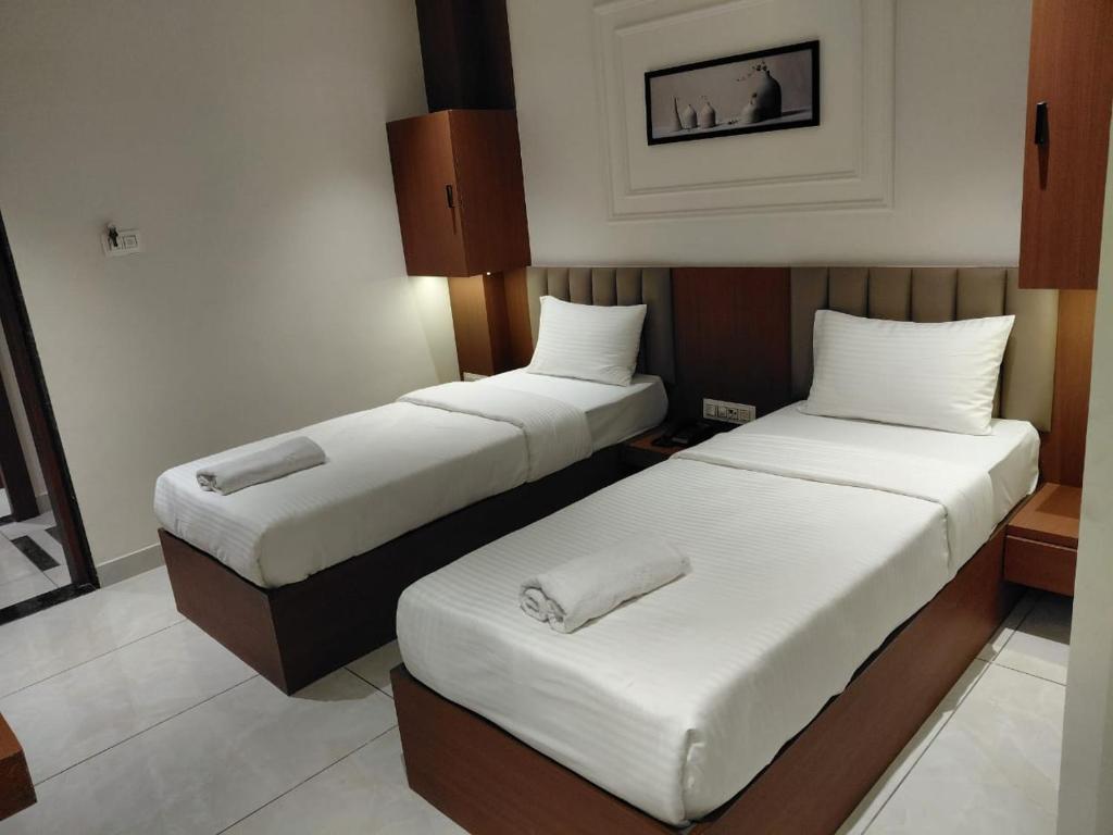 Gambar di galeri bagi Hotel Nexus di Dahej