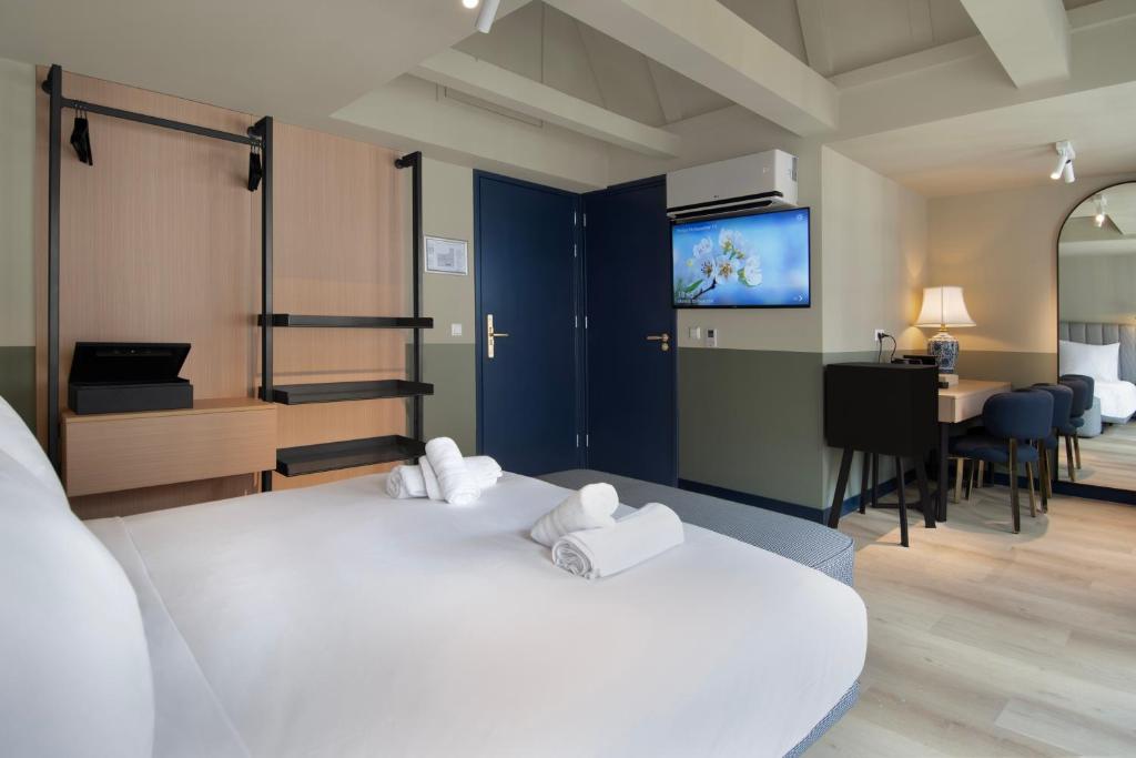 Hotel Zeedijk City Centre - Resim 16