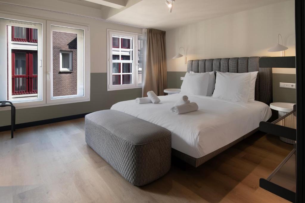 Hotel Zeedijk City Centre - Resim 25