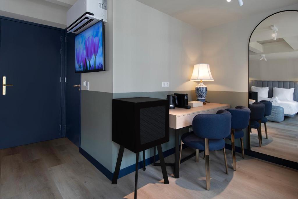 Hotel Zeedijk City Centre - Resim 22