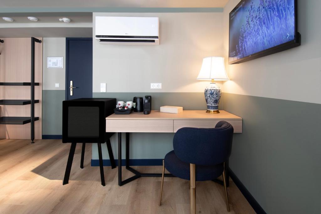 Hotel Zeedijk City Centre - Resim 23