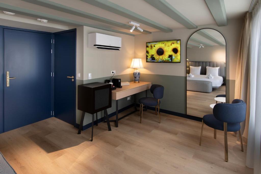 Hotel Zeedijk City Centre - Resim 21