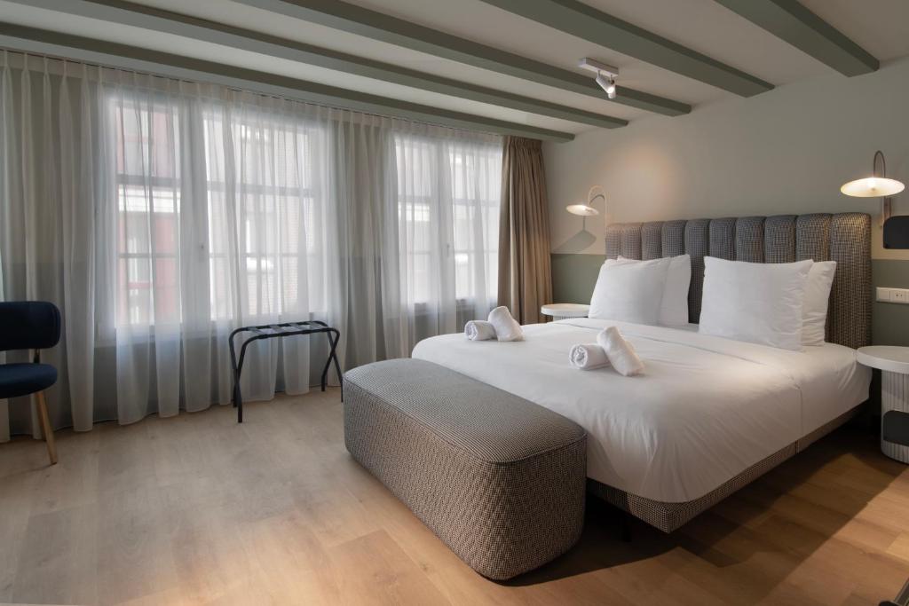 Hotel Zeedijk City Centre - Resim 19