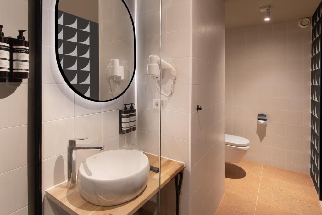 Hotel Zeedijk City Centre - Resim 27