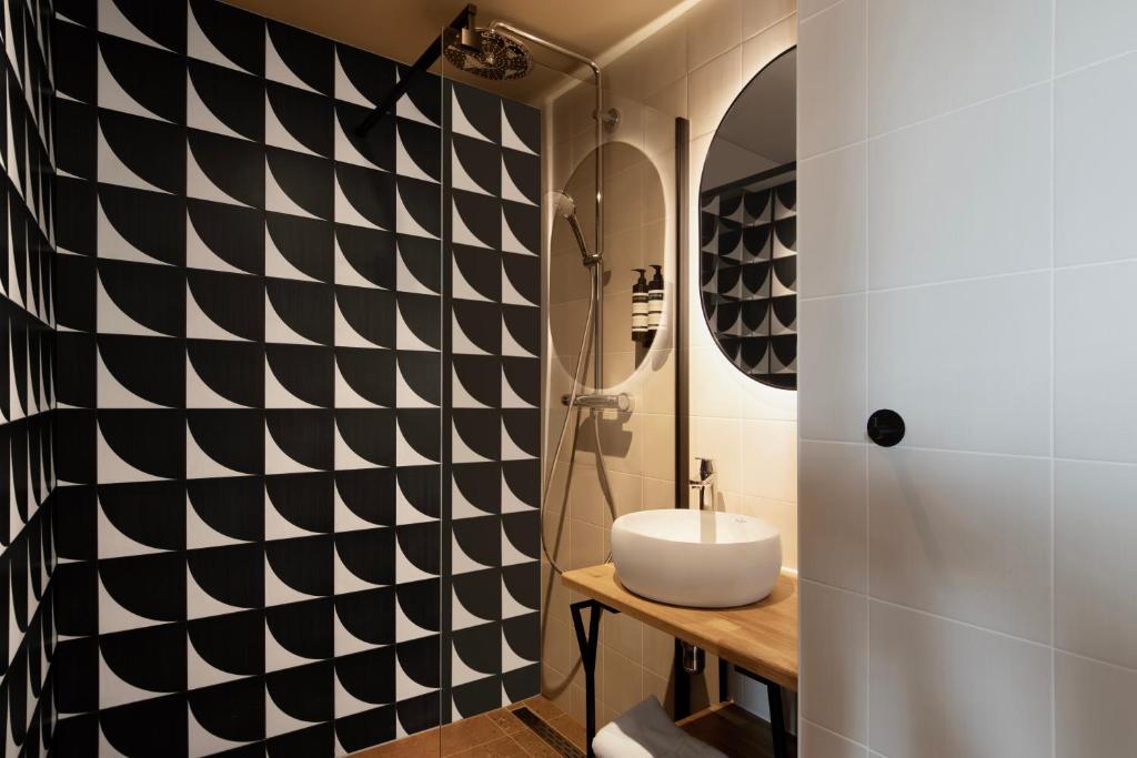 Hotel Zeedijk City Centre - Resim 31