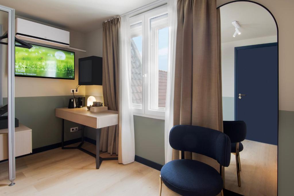 Hotel Zeedijk City Centre - Resim 30