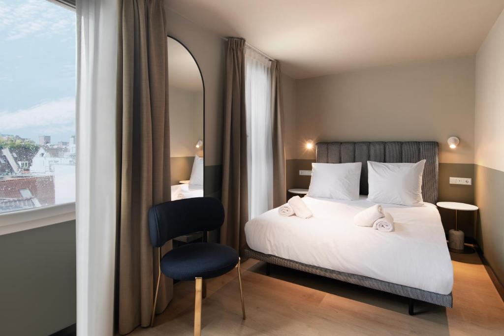 Hotel Zeedijk City Centre - Resim 28