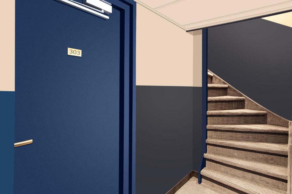 Hotel Zeedijk City Centre - Resim 38