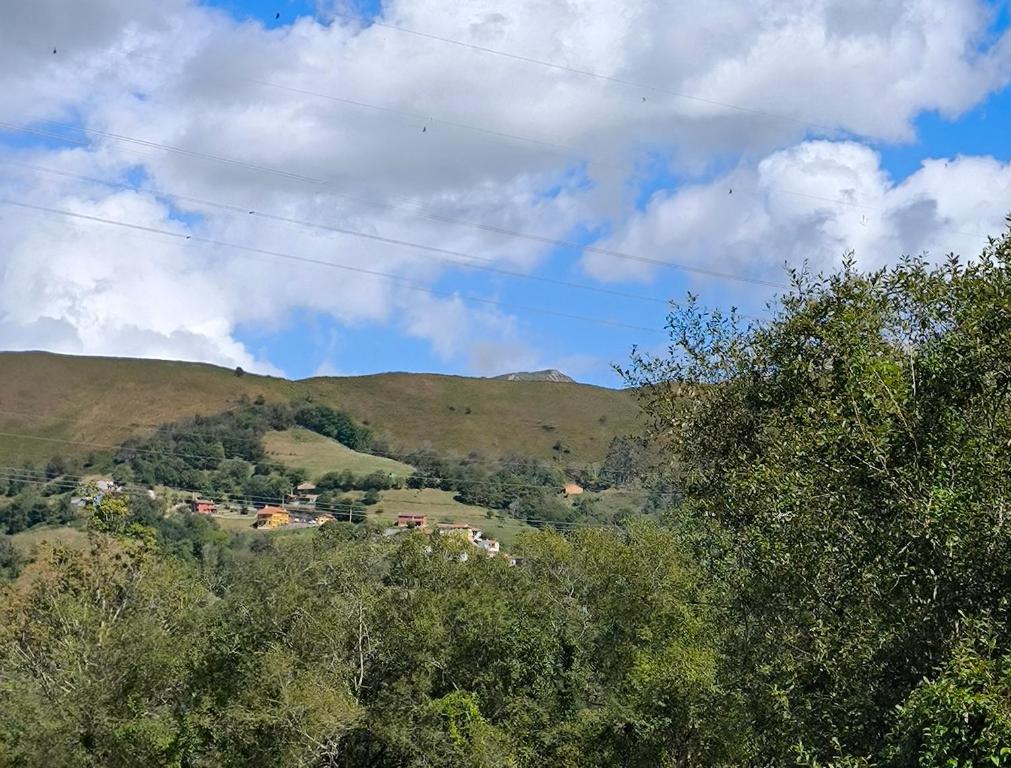 Φυσικό τοπίο κοντά σε αυτή η παραθεριστική κατοικία