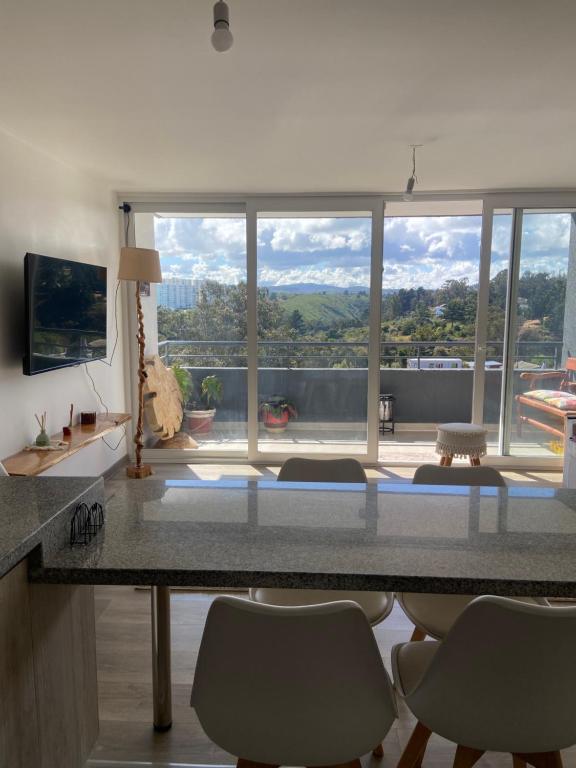 Fotografie z fotogalerie ubytování En la mejor ubicación de Algarrobo v destinaci Algarrobo