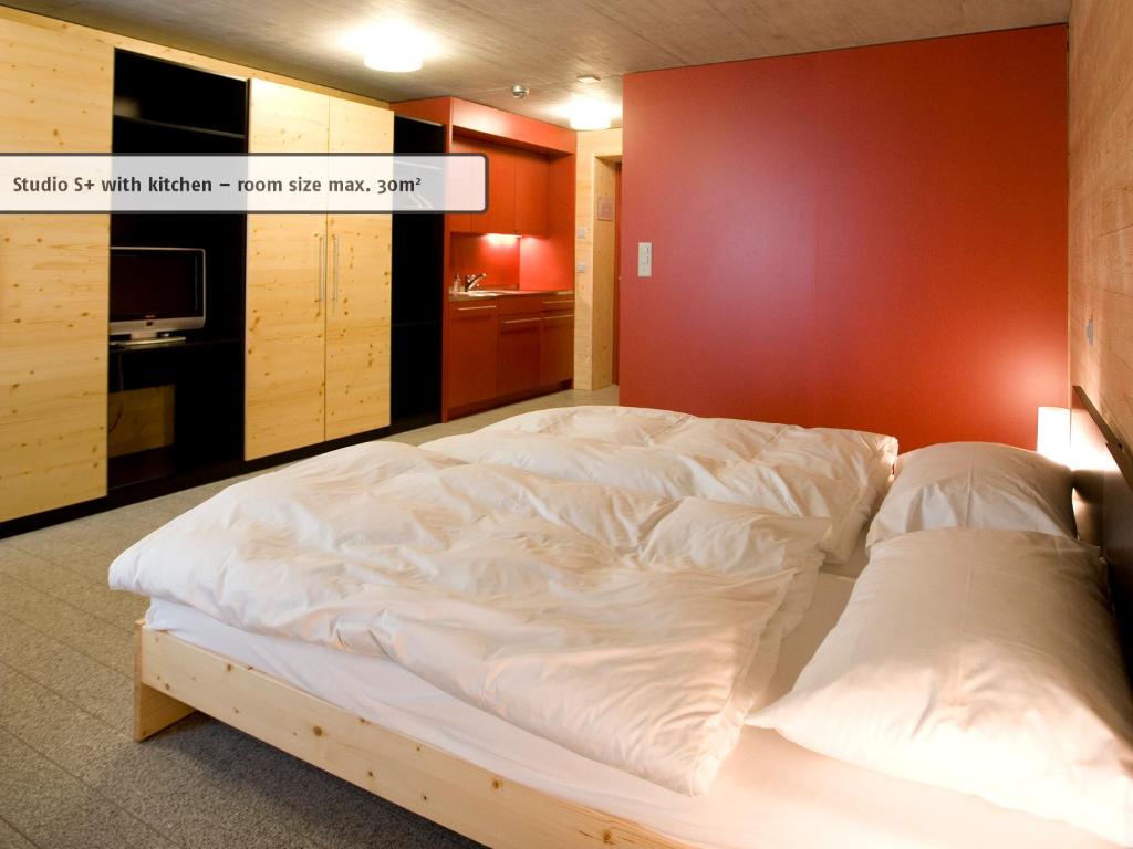 All In One Hotel - Inn Lodge / Swiss Lodge - Standard Studio