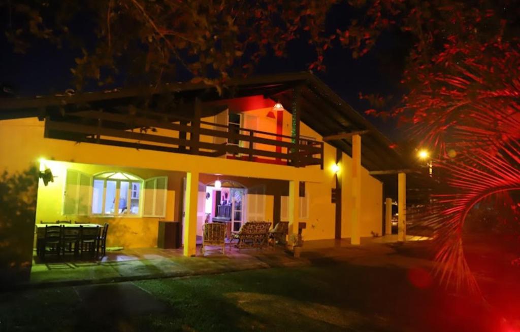 Casa morada da figueira