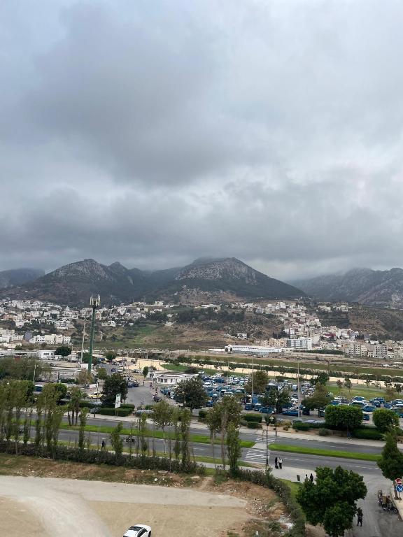 Γενική θέα στο βουνό ή θέα στο βουνό από  αυτό το διαμέρισμα