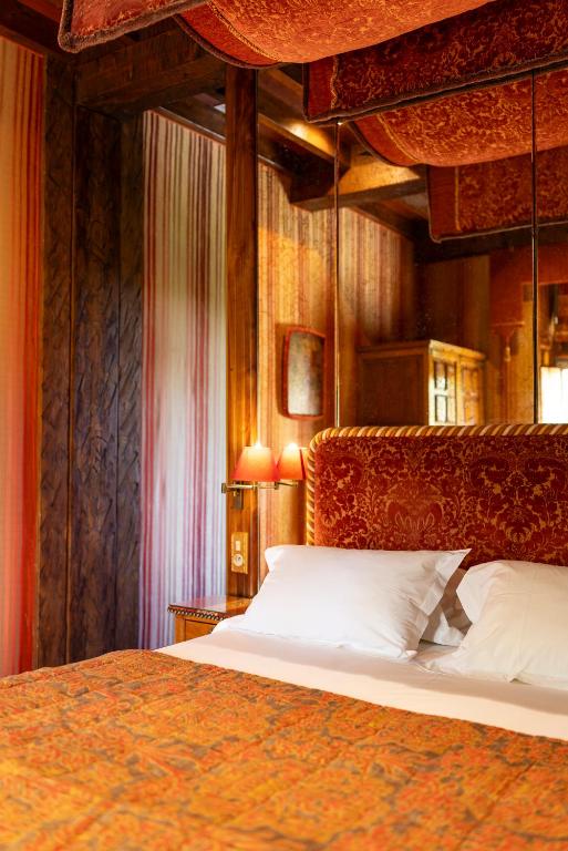 Château de Codignat - Habitación Doble Deluxe