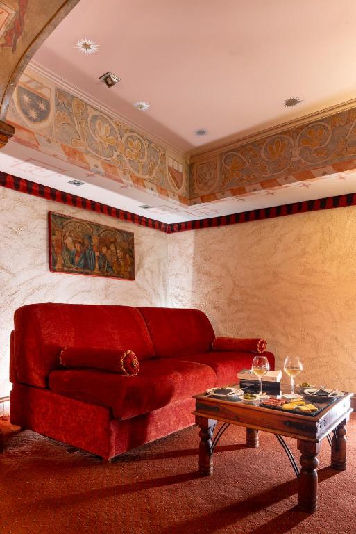 Château de Codignat - Habitación Familiar