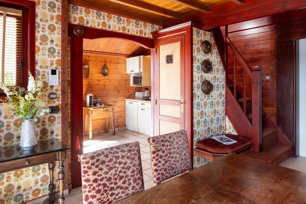 Château de Codignat - Chalet De 2 Dormitorios