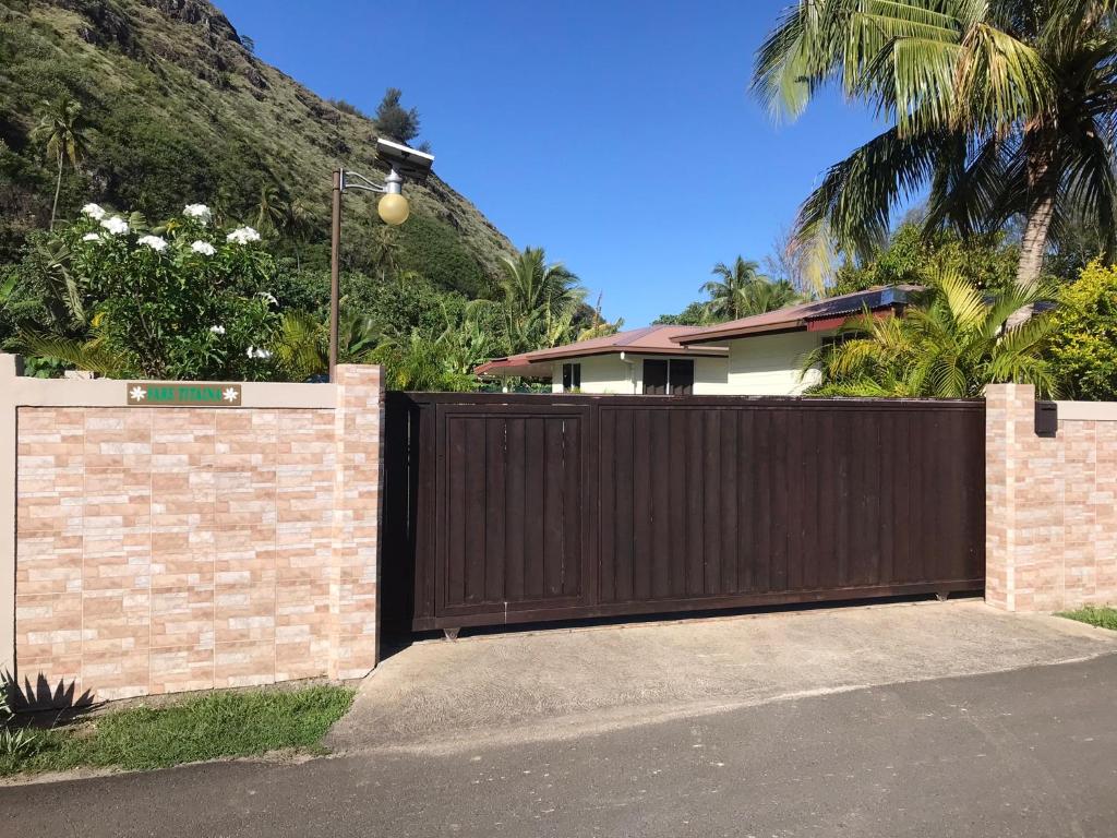 FARE TITAINA, Hauru - photo 10 - Moorea, Polynésie