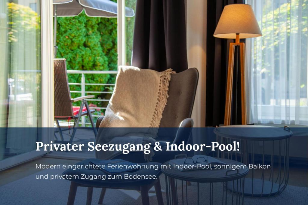 Fotografie z fotogalerie ubytování Sinfonie v destinaci Bodman-Ludwigshafen