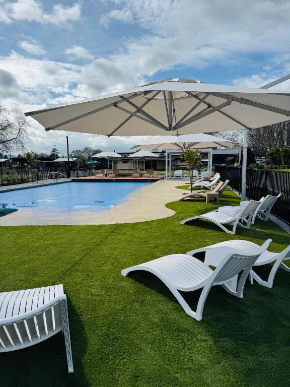 Cambridge Top 10 Holiday Park - Resim 1