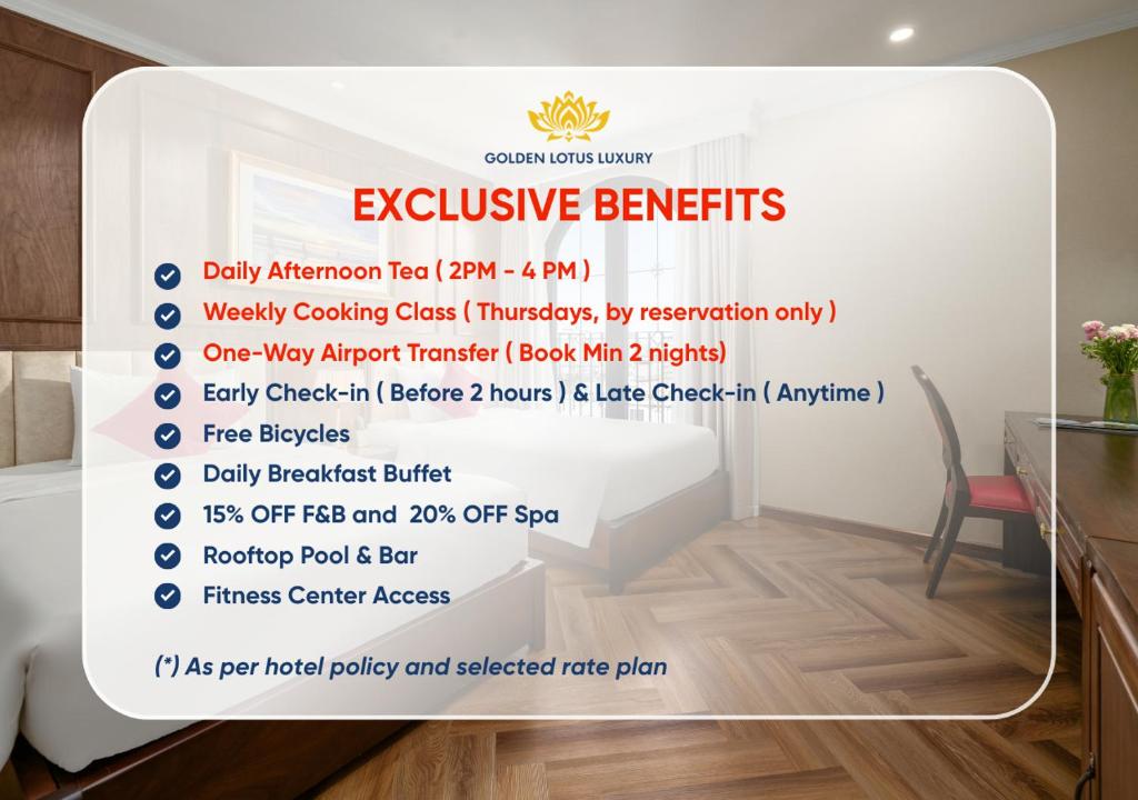 Special Offer - Superior Twin Balcony City View