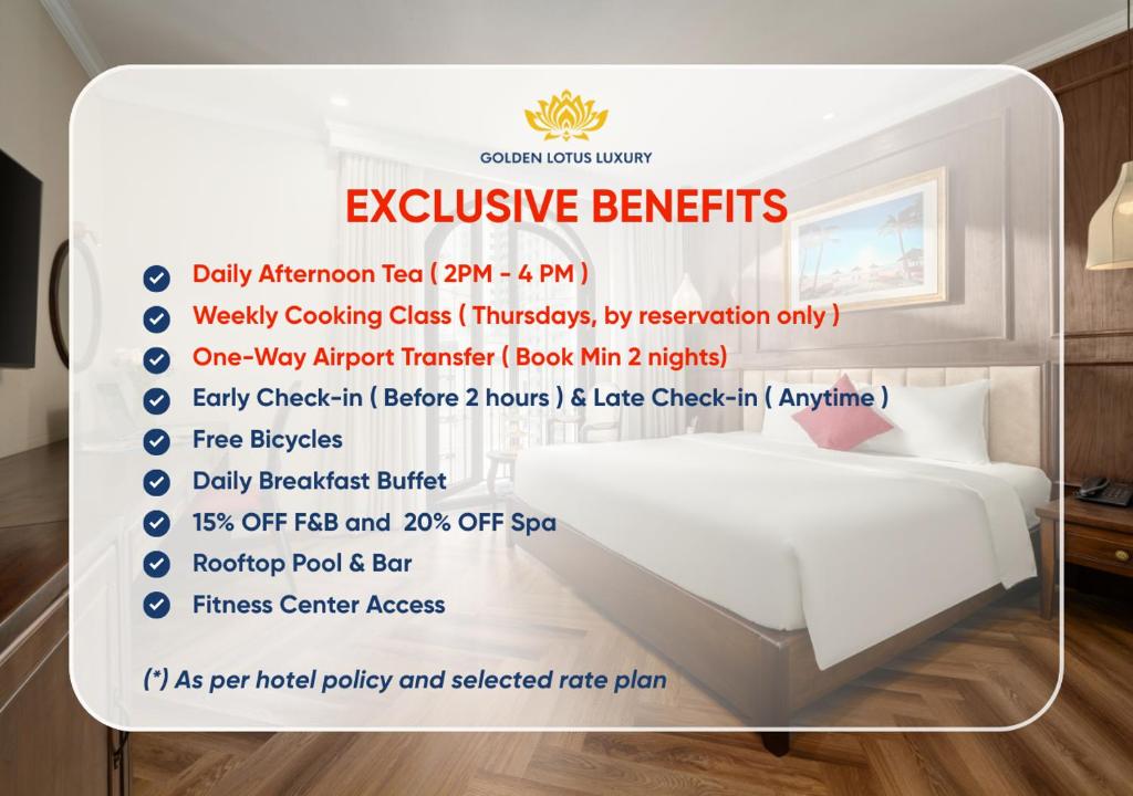 Special Offer - Deluxe Double Balcony City View