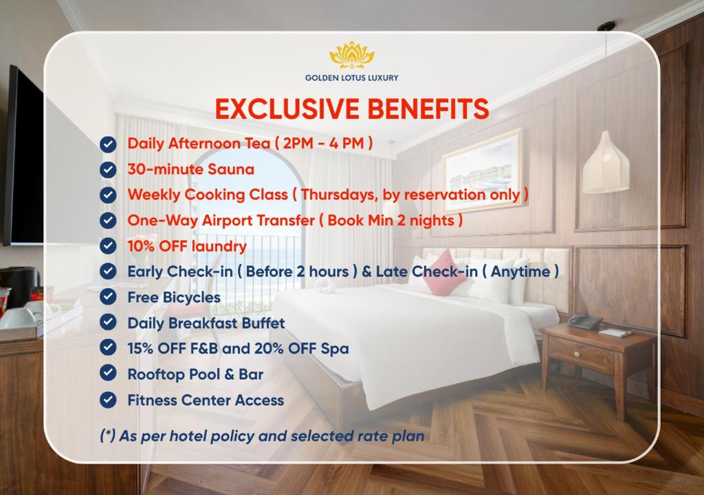 Suite Luxury Có Bồn Tắm, Ban Công Và Tầm Nhìn Ra Biển (Bao Gồm Trà Chiều)