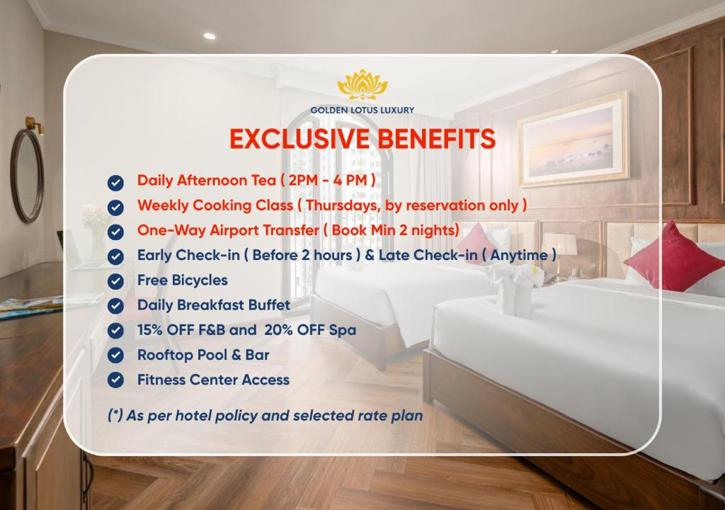 Special Offer - Deluxe Twin Balcony City View