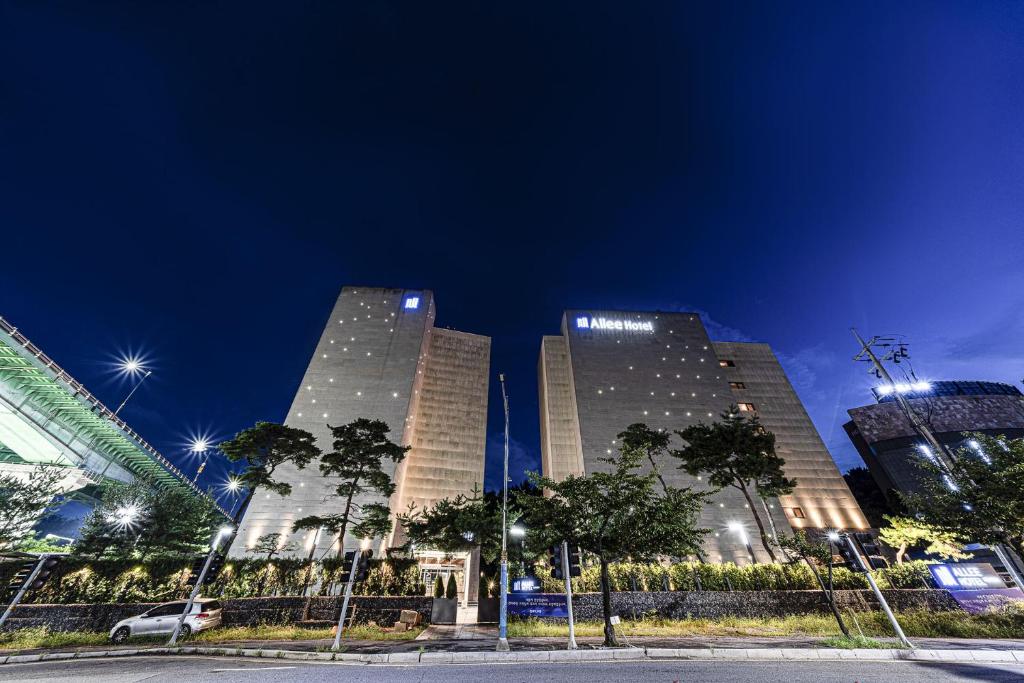 Galería fotográfica de Allee Hotel en Yongin