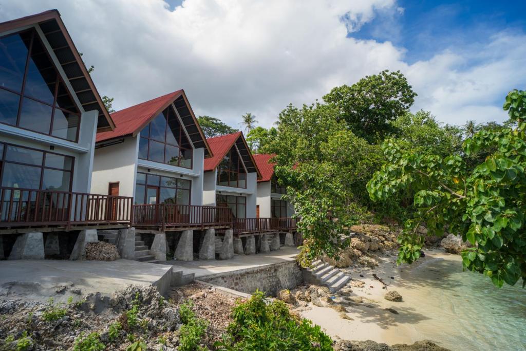 Peisaj natural din apropierea acestui apartament