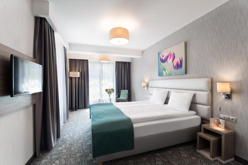 Golden Tulip Krakow Kazimierz - Resim 18