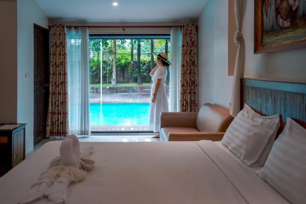 Laan Mai Fai Chang Resort - Resim 8