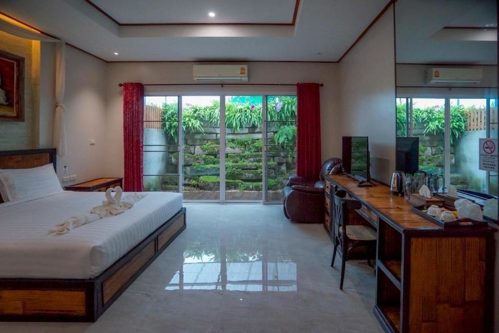 Laan Mai Fai Chang Resort - Resim 9