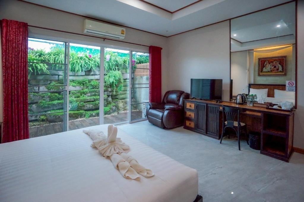 Laan Mai Fai Chang Resort - Resim 12