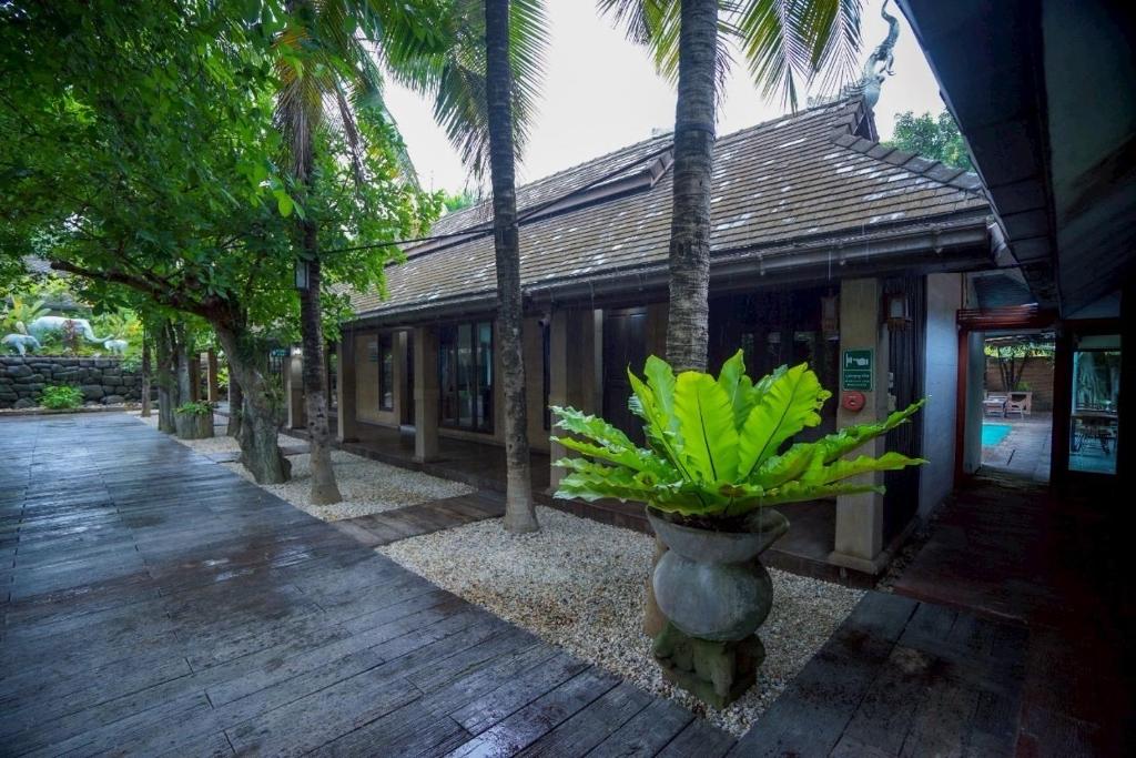 Laan Mai Fai Chang Resort - Resim 13