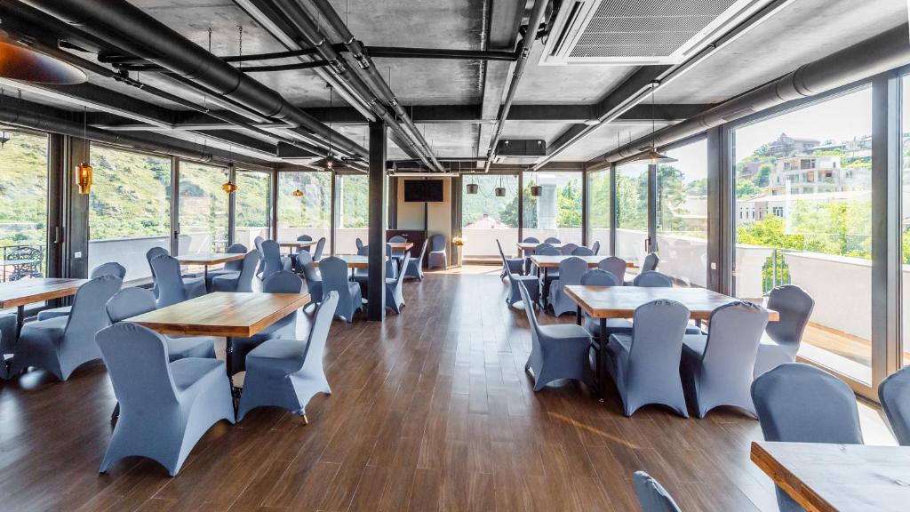 Posezení v ubytování Hotel Gino Wellness Mtskheta