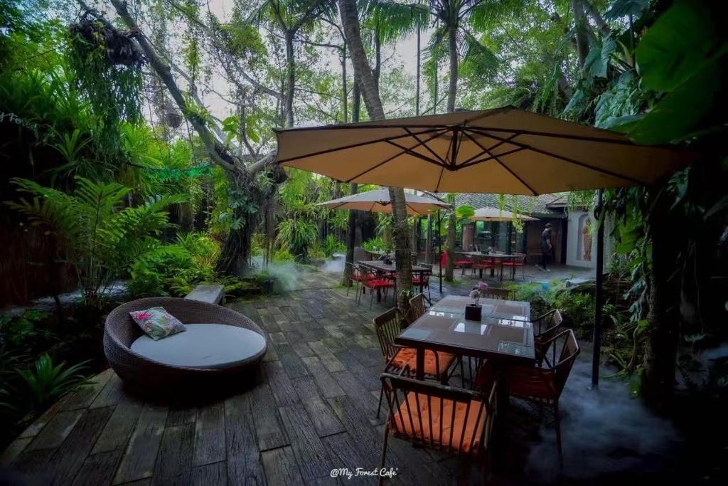 Laan Mai Fai Chang Resort - Resim 18