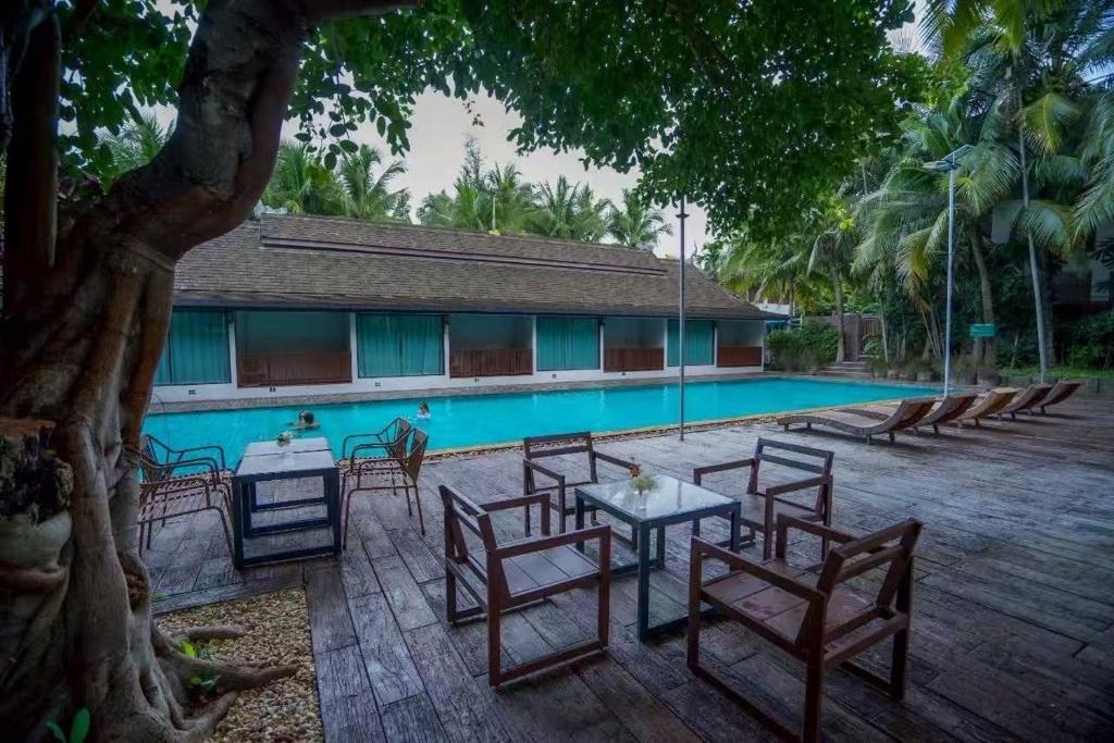 Laan Mai Fai Chang Resort - Resim 19