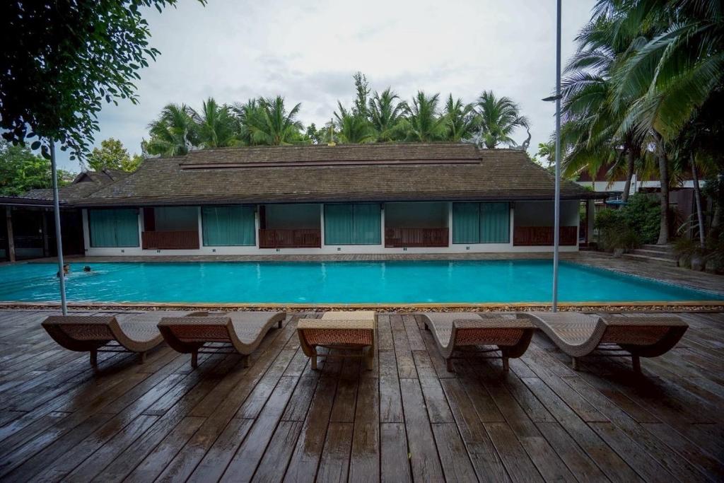 Laan Mai Fai Chang Resort - Resim 25