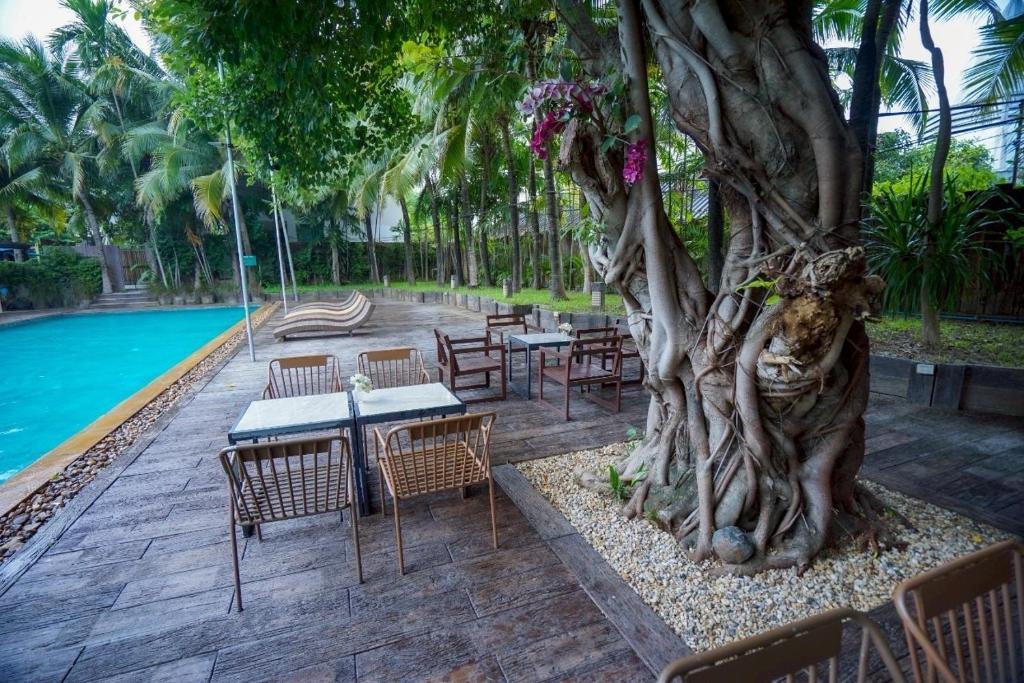 Laan Mai Fai Chang Resort - Resim 26