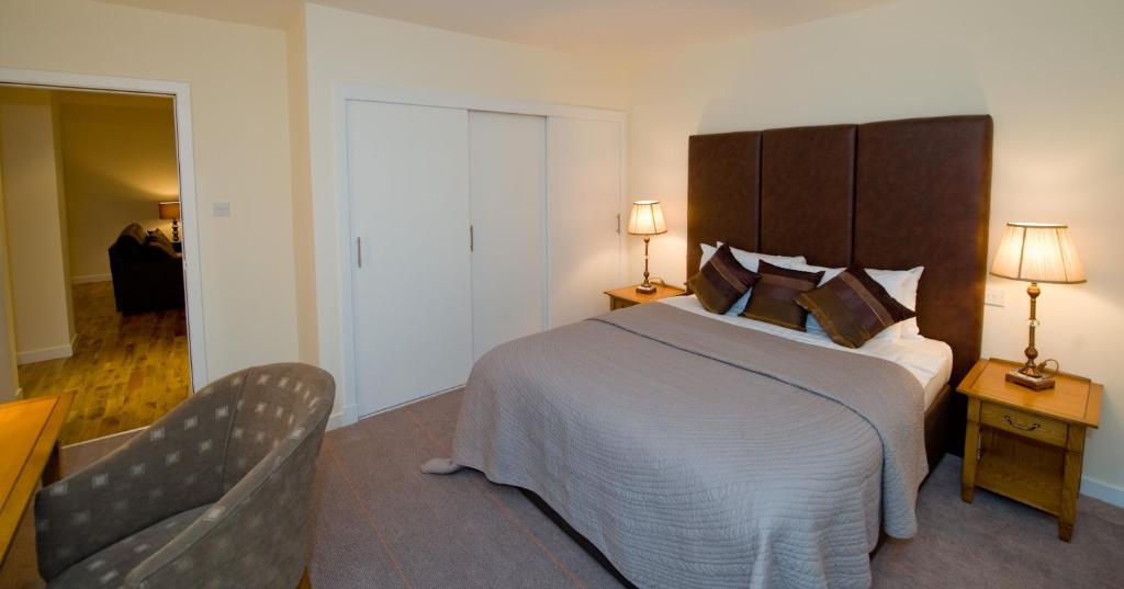 Aberdeen Douglas Hotel - Resim 28