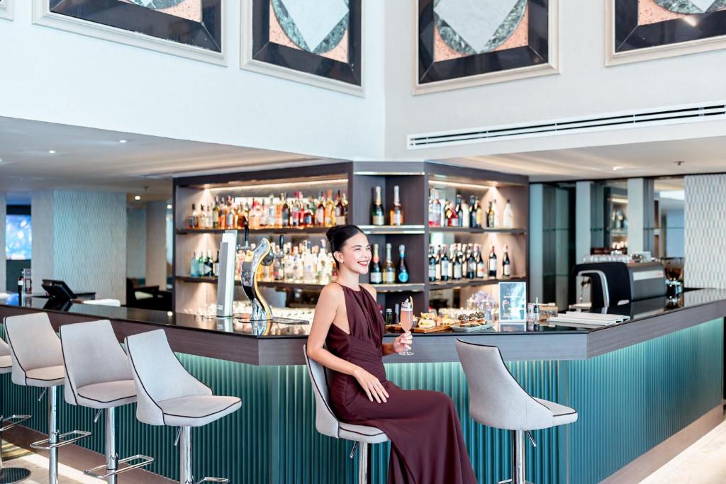 Rembrandt Residences Bangkok - Resim 6